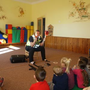 Beseda s Městskou policií 2026