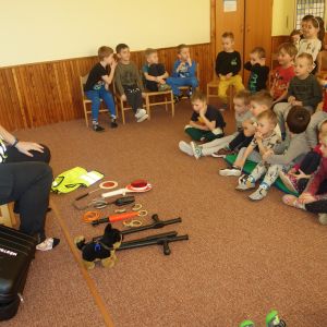 Beseda s Městskou policií 2026