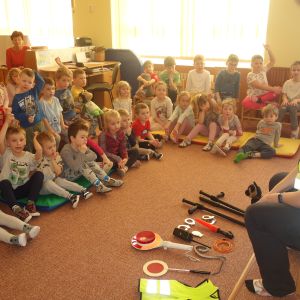 Beseda s Městskou policií 2026