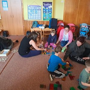 Herní odpoledne s rodiči 2026