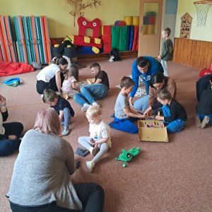 Herní odpoledne s rodiči 2026