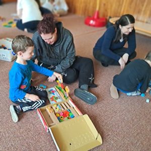 Herní odpoledne s rodiči 2026