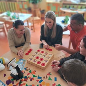 Herní odpoledne s rodiči 2026