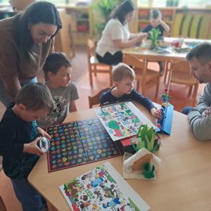 Herní odpoledne s rodiči 2026