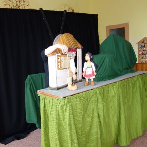 Divadlo - O statečné Margitce