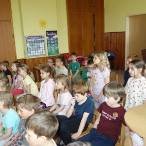 Divadlo - O statečné Margitce