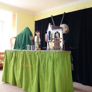 Divadlo - O statečné Margitce