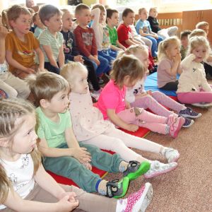 Divadlo - O statečné Margitce