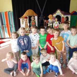 Divadlo - O statečné Margitce