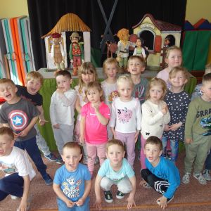 Divadlo - O statečné Margitce