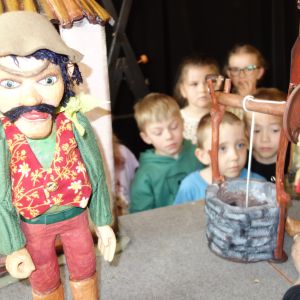 Divadlo - O statečné Margitce