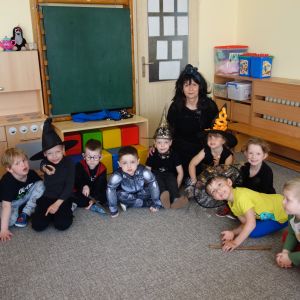 Pejskové_Čarodějnický rej