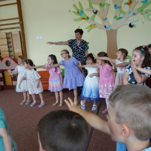 Kočíčky_Jarní besídka 2026