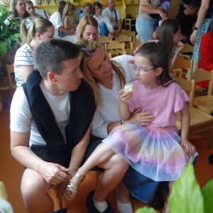 Kočíčky_Jarní besídka 2026