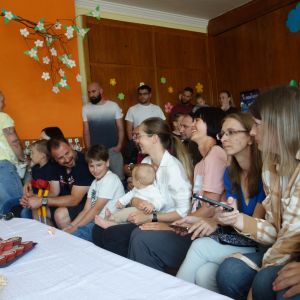 Kuřátka_jarní besídka 2026