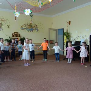 Kuřátka_jarní besídka 2026