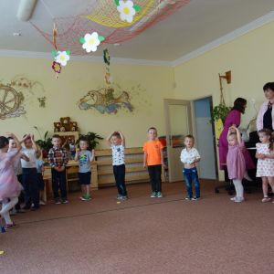Kuřátka_jarní besídka 2026
