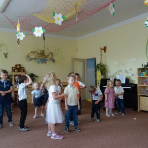 Kuřátka_jarní besídka 2026