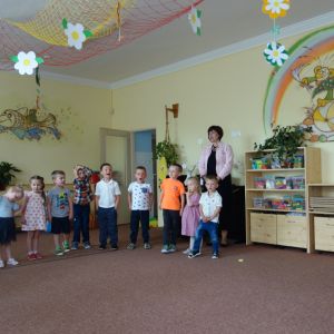 Kuřátka_jarní besídka 2026