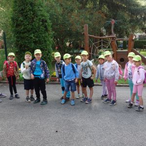 Celoškolkový výlet_Zámek Mníšek pod Brdy 2026