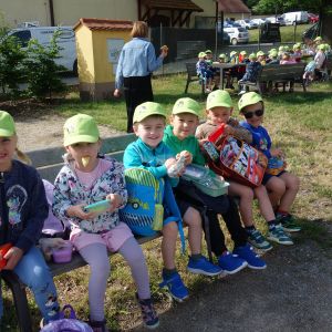 Celoškolkový výlet_Zámek Mníšek pod Brdy 2026