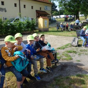 Celoškolkový výlet_Zámek Mníšek pod Brdy 2026