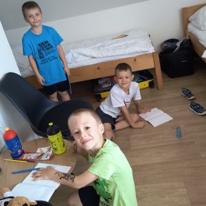 Škola v přírodě_Kožli 2026