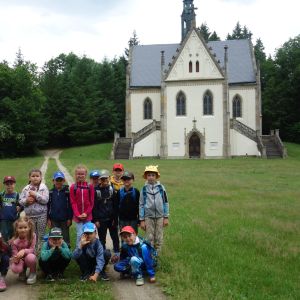 Škola v přírodě_Kožli 2026
