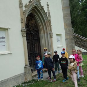 Škola v přírodě_Kožli 2026