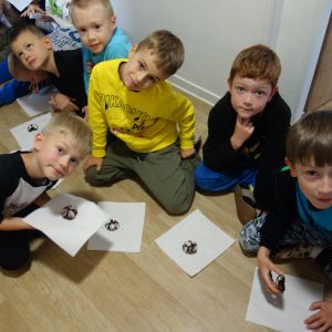 Škola v přírodě_Kožli 2026