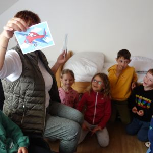 Škola v přírodě_Kožli 2026