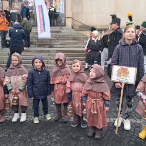 Hornický prúvod Příbram_červen 2026