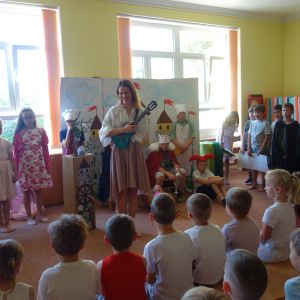 Muzikál v MŠ_ZŠ Březové Hory