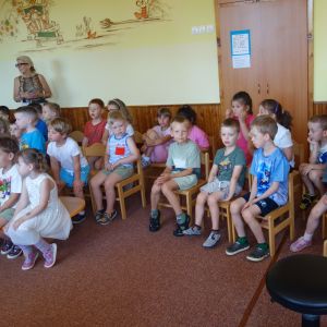 Muzikál v MŠ_ZŠ Březové Hory