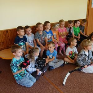 KOČIČKY - září 2026