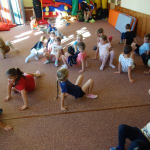 PŘEDŚKOLÁCI_Cvičení s trenérem 2026