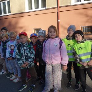 Předškoláci_Výlet do Orlova_2026