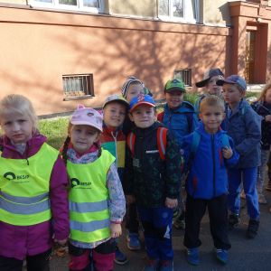Předškoláci_Výlet do Orlova_2026