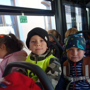 Předškoláci_Výlet do Orlova_2026