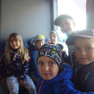 Předškoláci_Výlet do Orlova_2026