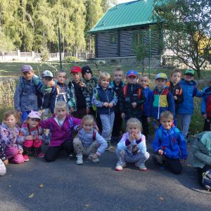 Předškoláci_Výlet do Orlova_2026
