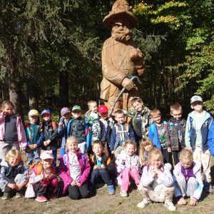 Předškoláci_Výlet do Orlova_2026