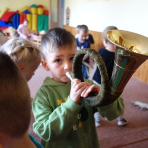 Setkání s myslivcem v MŠ_2026