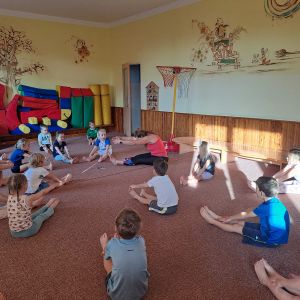 PŘEDŚKOLÁCI_Cvičení s trenérem 2026